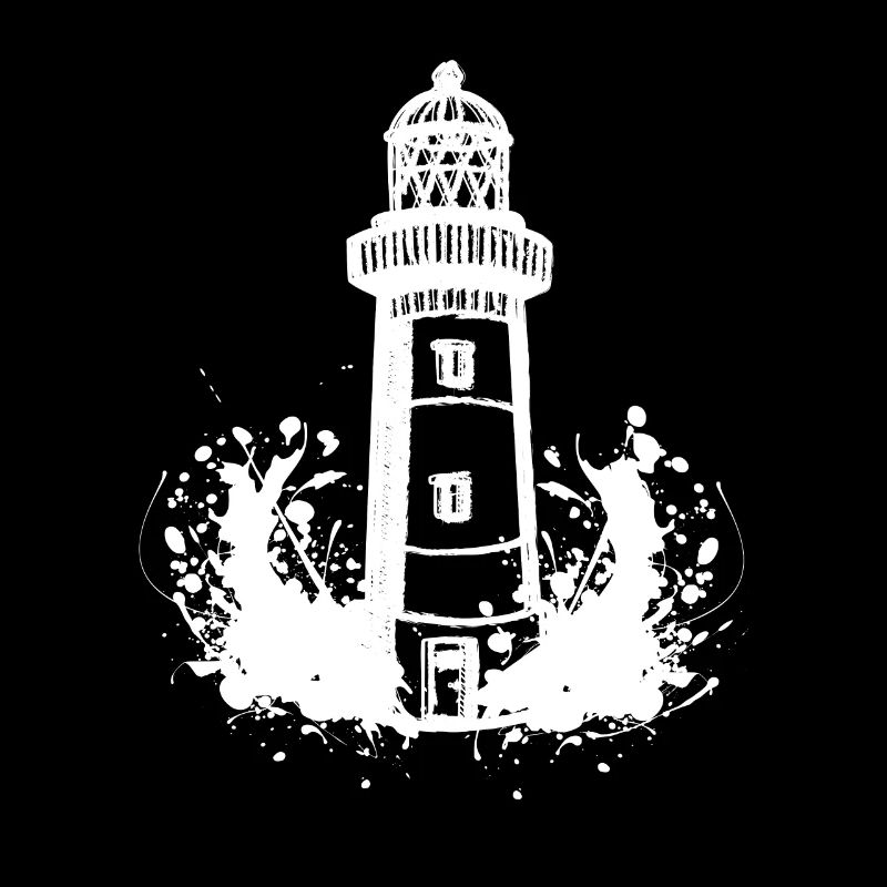 Art de l’eau de phare