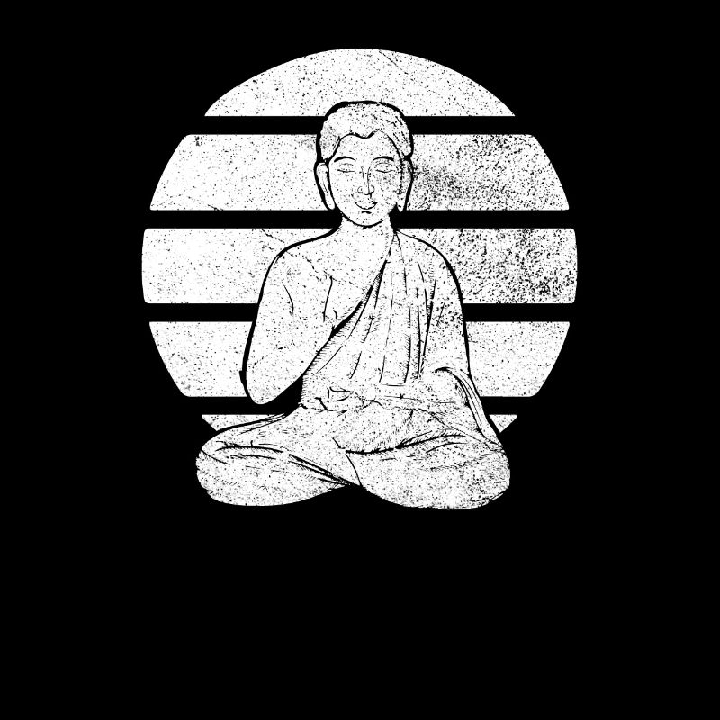 Bouddha bouddhiste