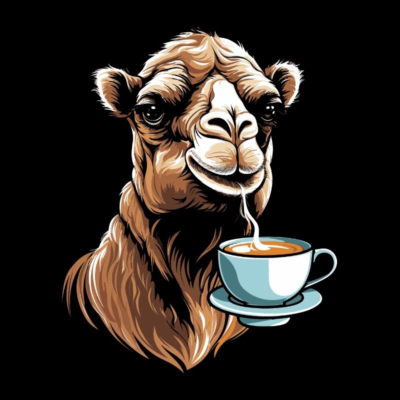Camel Coffee