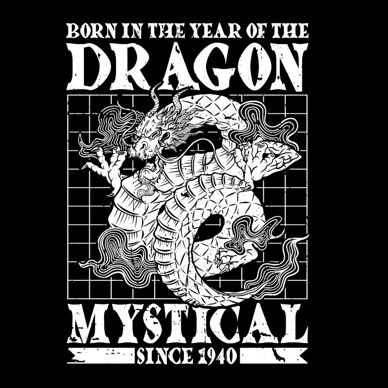 Année du Dragon 2024