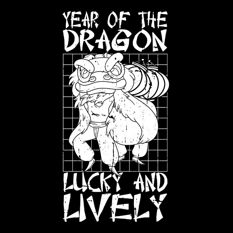 Année du Dragon 2024