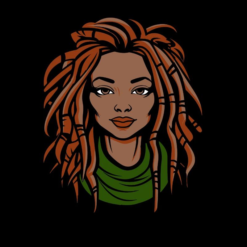Rasta Haare Dreadlocks Dreads