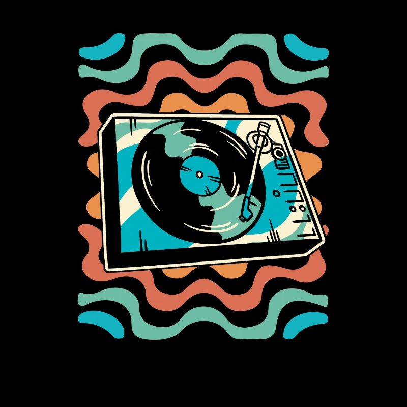 Vinyl Record Collector
