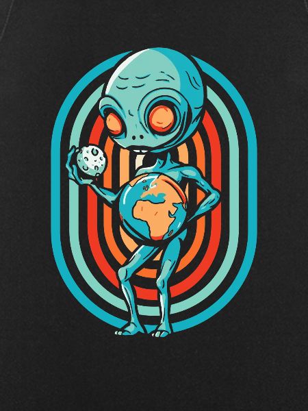 Alien Außerirdischer
