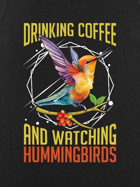 Hummingbird Coffee Bird