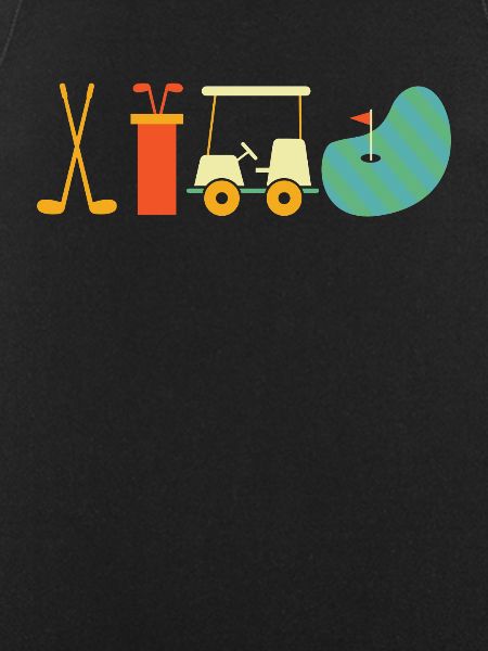 Golf Golfeurs Golfeurs