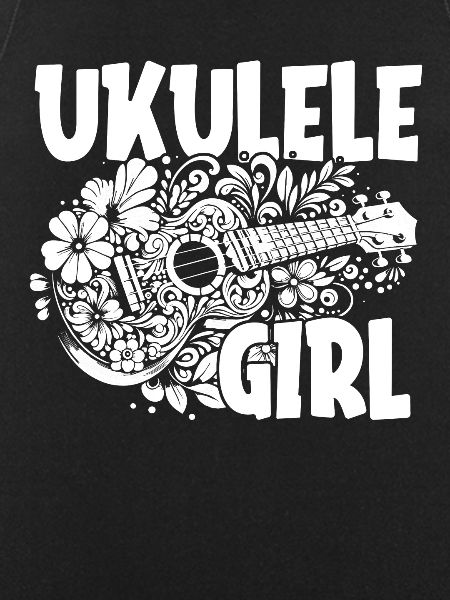 Ukulélé Ukulélé Fille