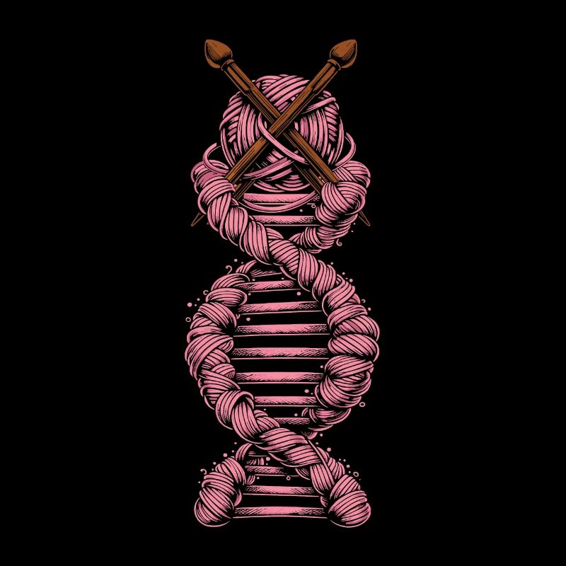 Stricken DNA Its In My Dna
