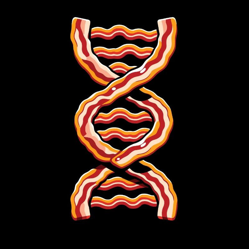 Bacon Speck Its In My Dna