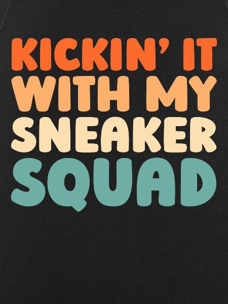 Baskets Sneaker Squad