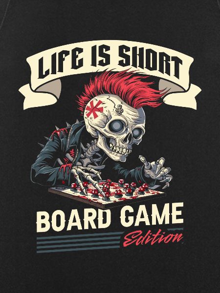 Board game board game