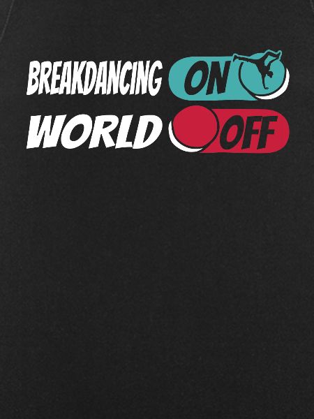 Breakdance Breakdancer Breakdancing