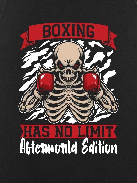 Boxing Boxer Skeleton