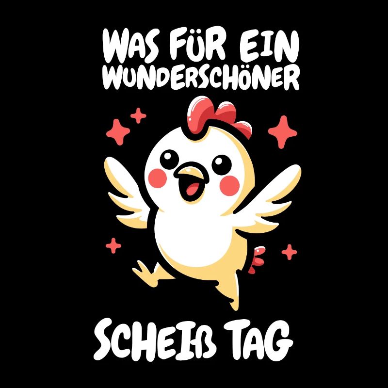 Chicken Hen Funny Please Keep Your Mouth Shut