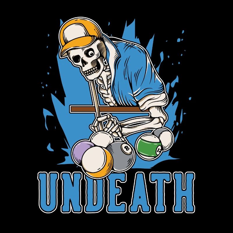 Billiards Undeath