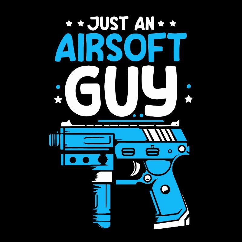 Airsoft Just An Airsoft Guy