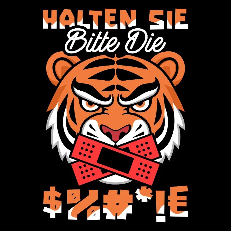 Tigres, s’il vous plaît, taisez-vous