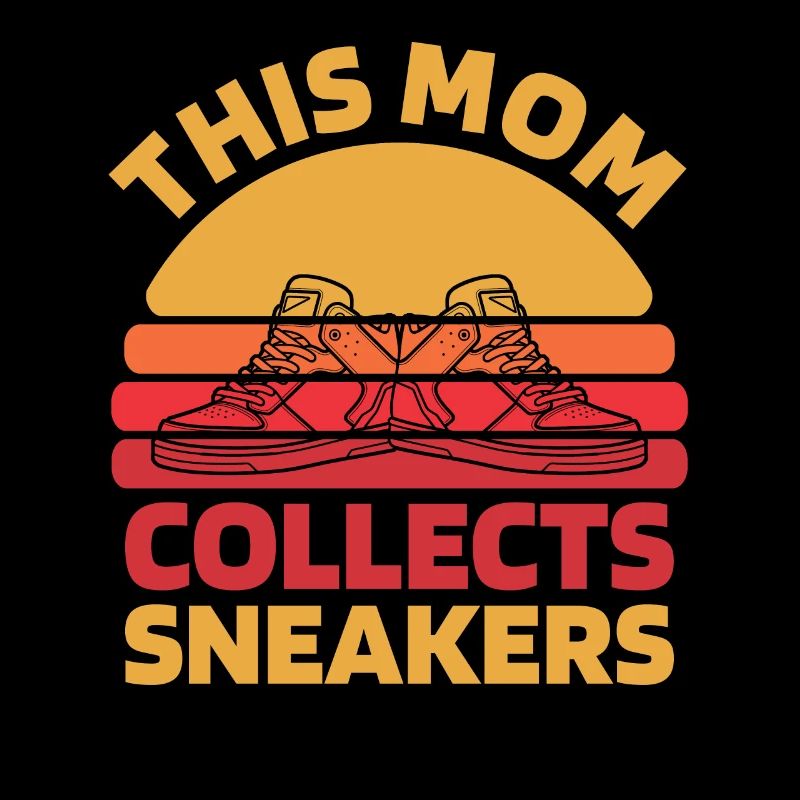 Sneakers Mutter Sneaker Mom