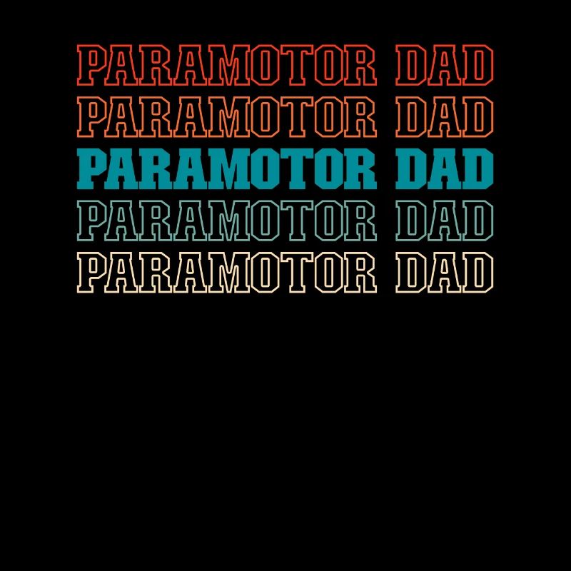 Paramotor Gleitschirmfliegen