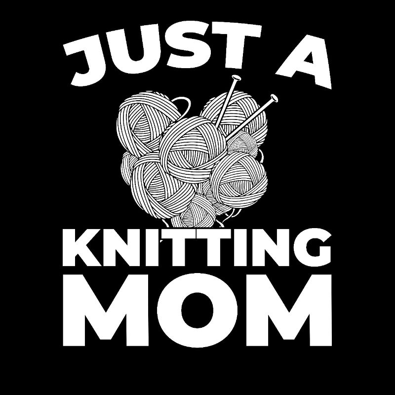 Stricken Just A Knitting Mom