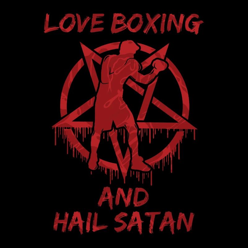 Love Boxing and Hail Satan