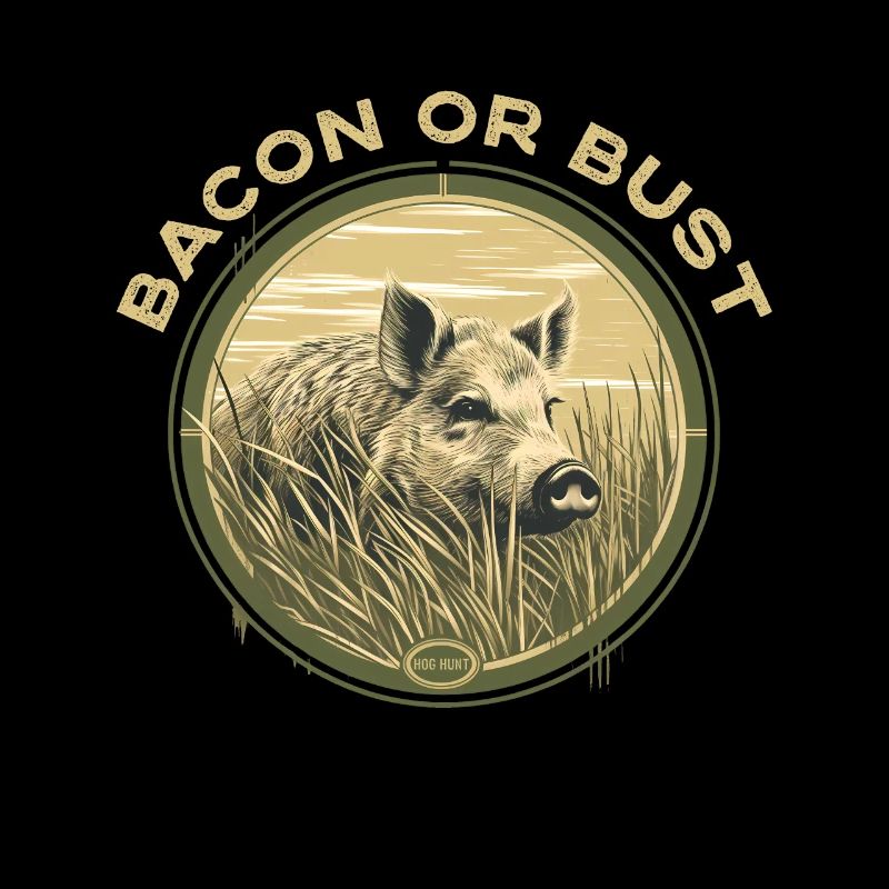 Bacon or Bust Hog Hunting