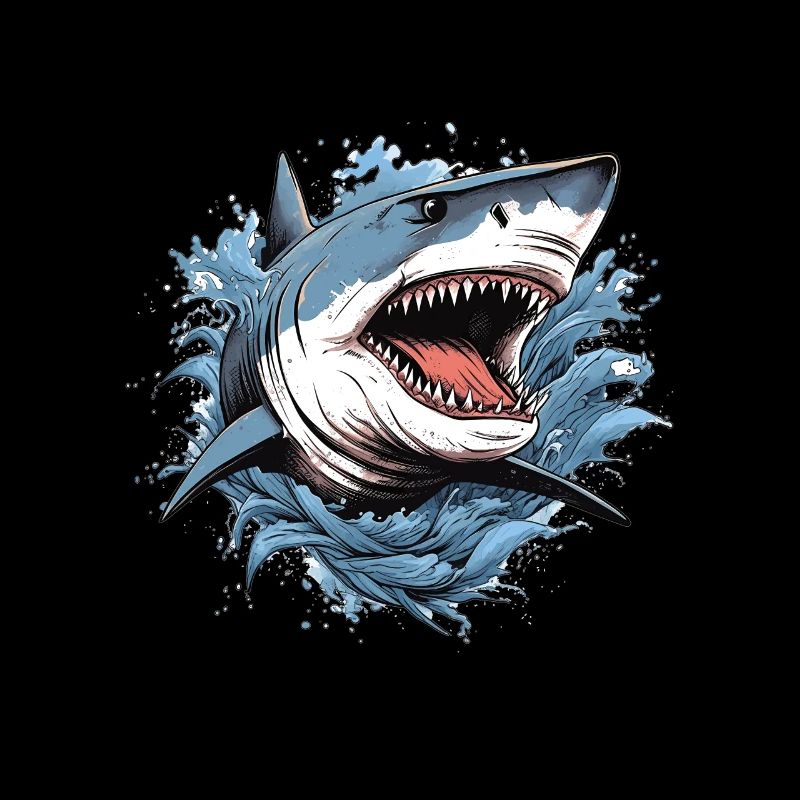 Attaque de requin