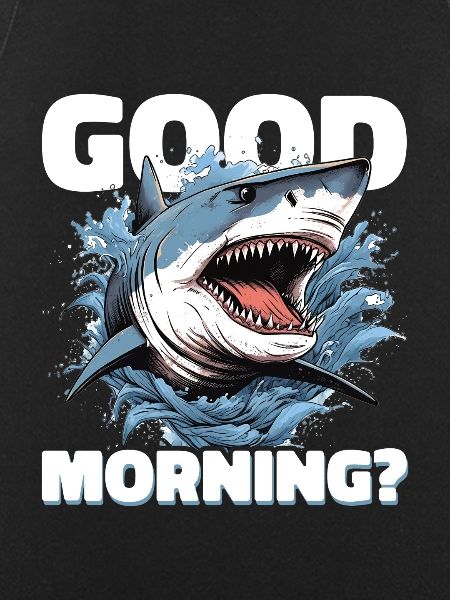 Good Morning Shark