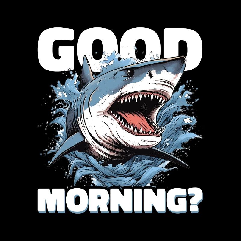 Bonjour Requin