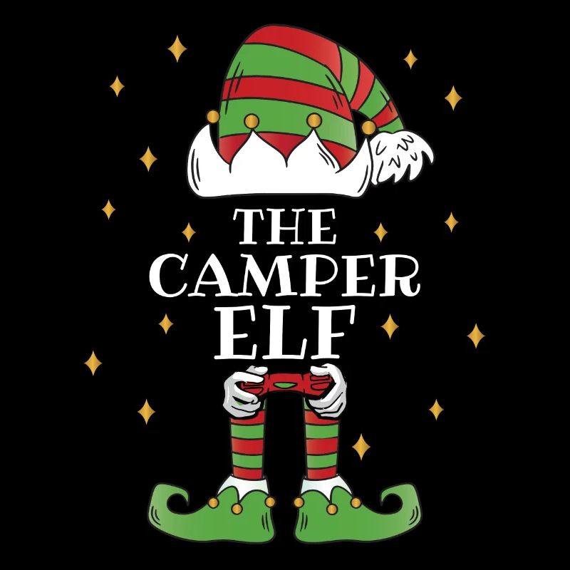 Le jeu vidéo Camper Elf