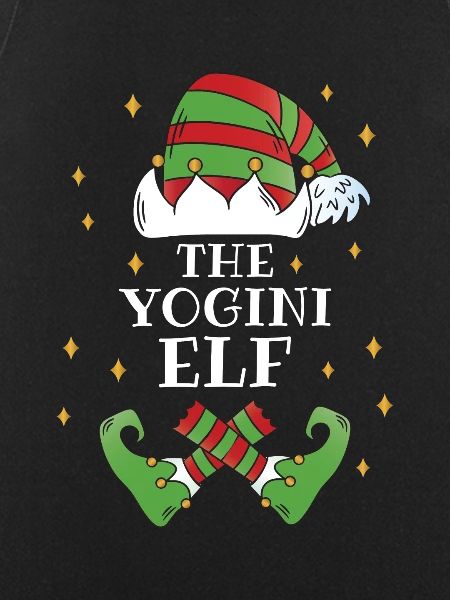 The Yogini Elf Namaste