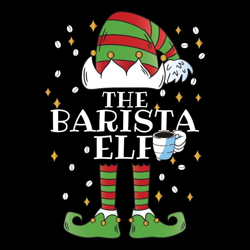 The Barista Elf Coffee
