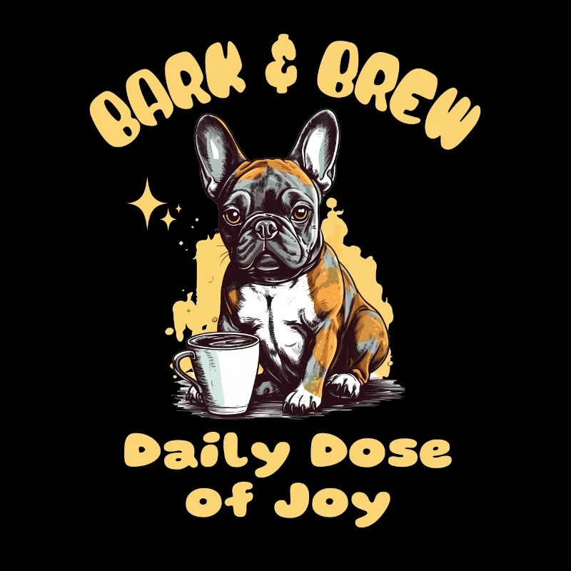 Bark & Brew: Tägliche Dosis Freude - Kaffee- Und