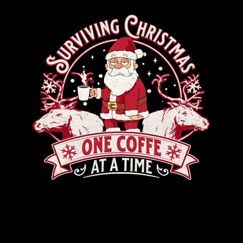 Surviving Christmas – Coffee Enthusiast