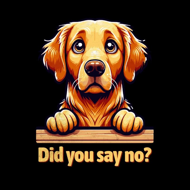 Mignon Golden Retriever
