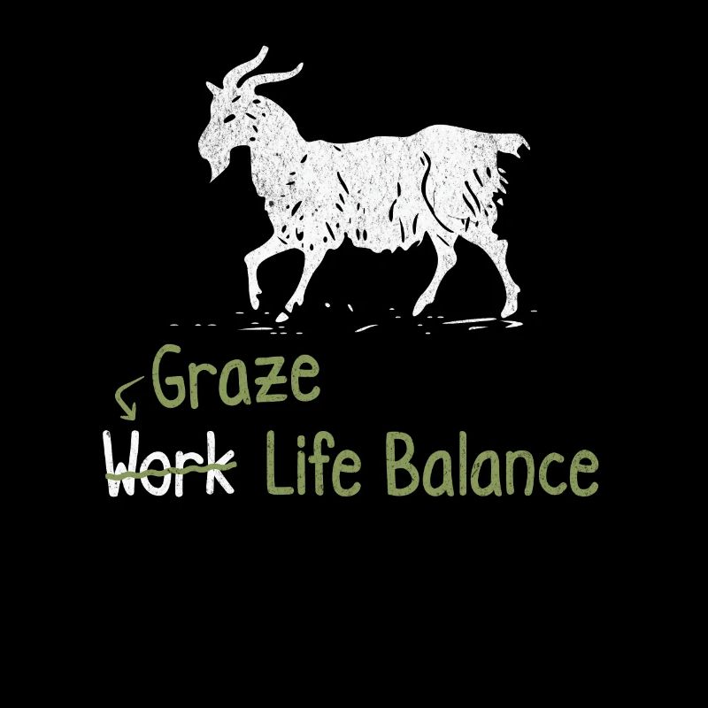 Graze Équilibre entre vie professionnelle et vie privée - Ziegenhoftier
