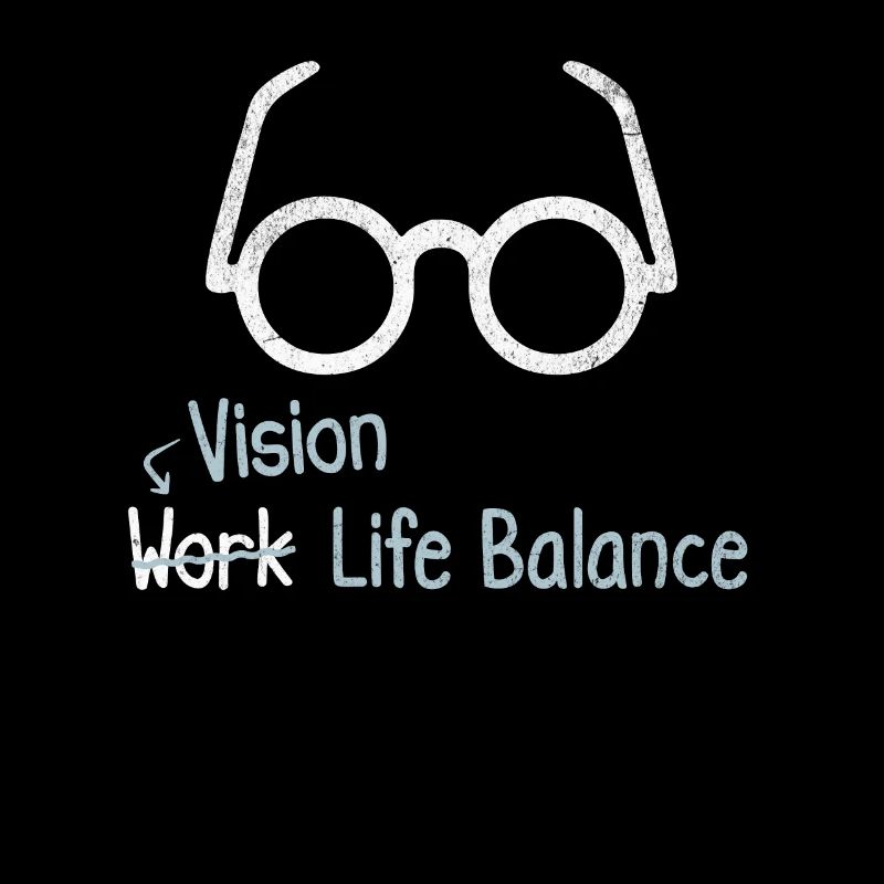 Vision Work-life-balance - Augenoptiker Beruf