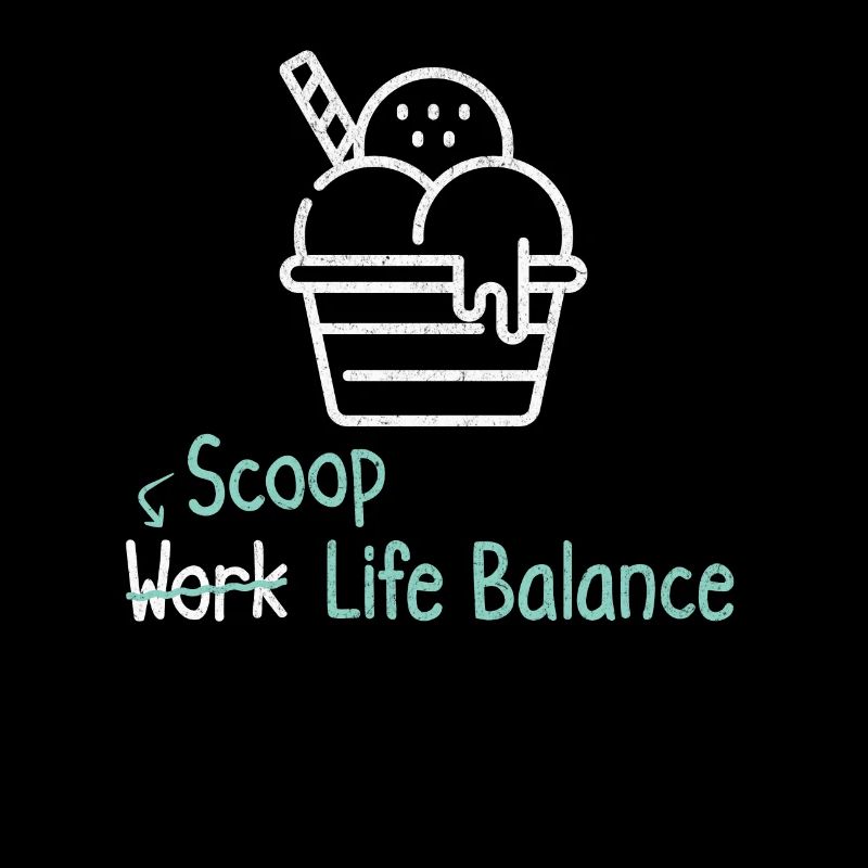 Scoop Work Life Balance – Eiscreme-urlaub
