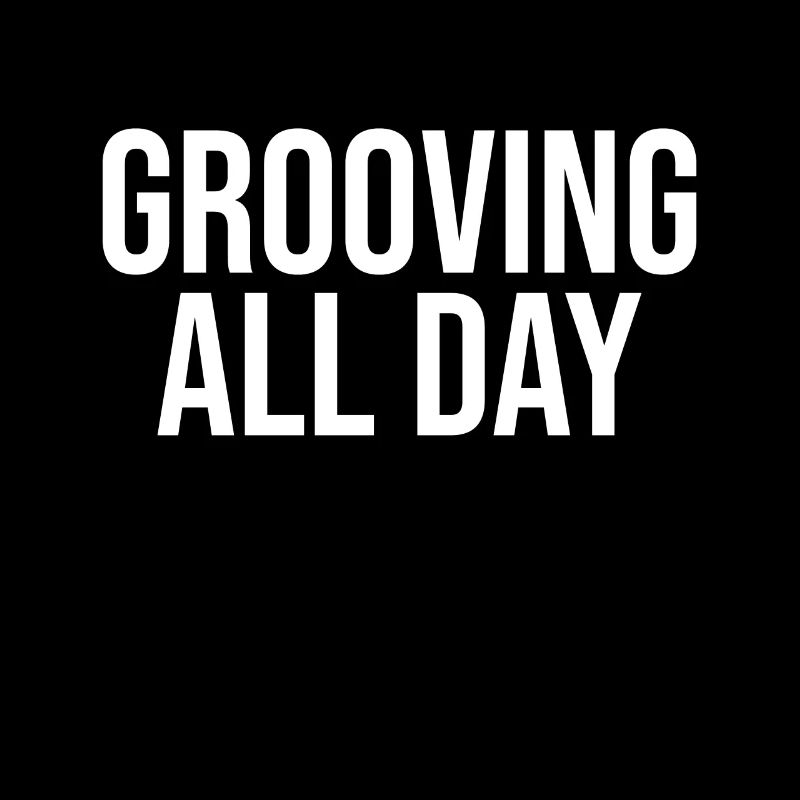 Grooving toute la journée