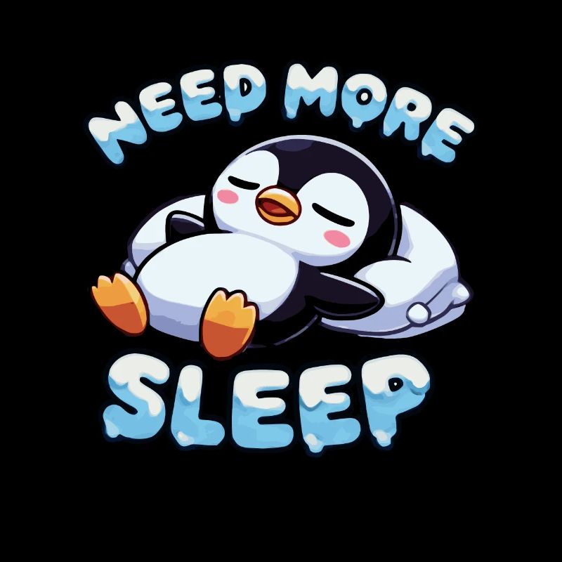 Besoin de plus de sommeil, plus drôle