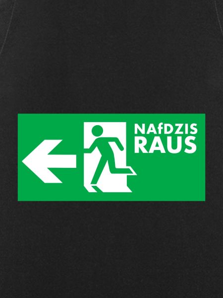 NAfDZIS Out