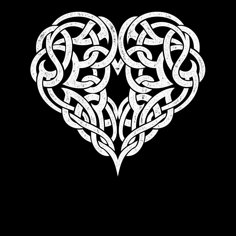 Coeur celtique