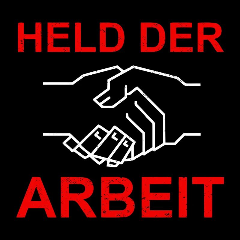 DDR Held Der Arbeit