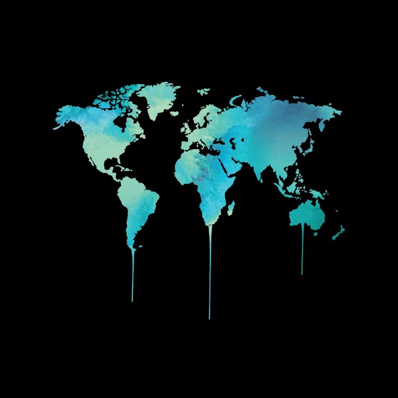 World map