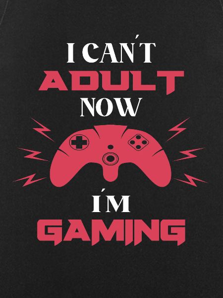 Funny gamer saying