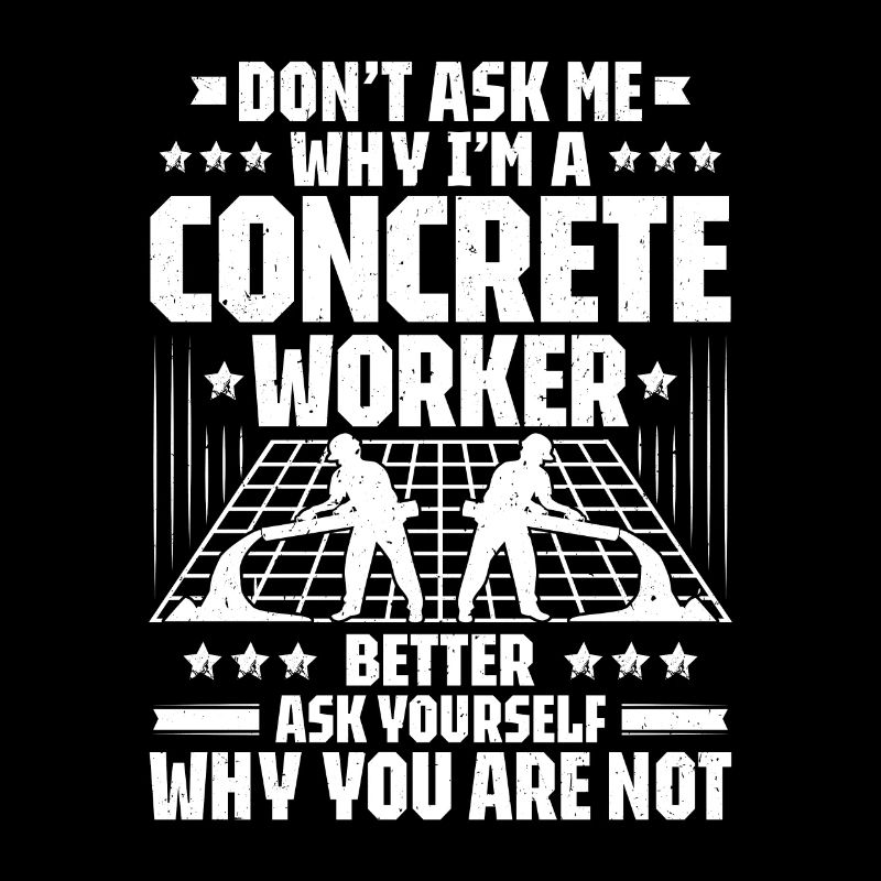 Concrete builder Reinforced concrete builder Concrete Worker