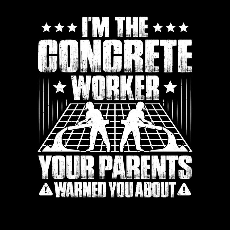 Concrete builder Reinforced concrete builder Concrete Worker