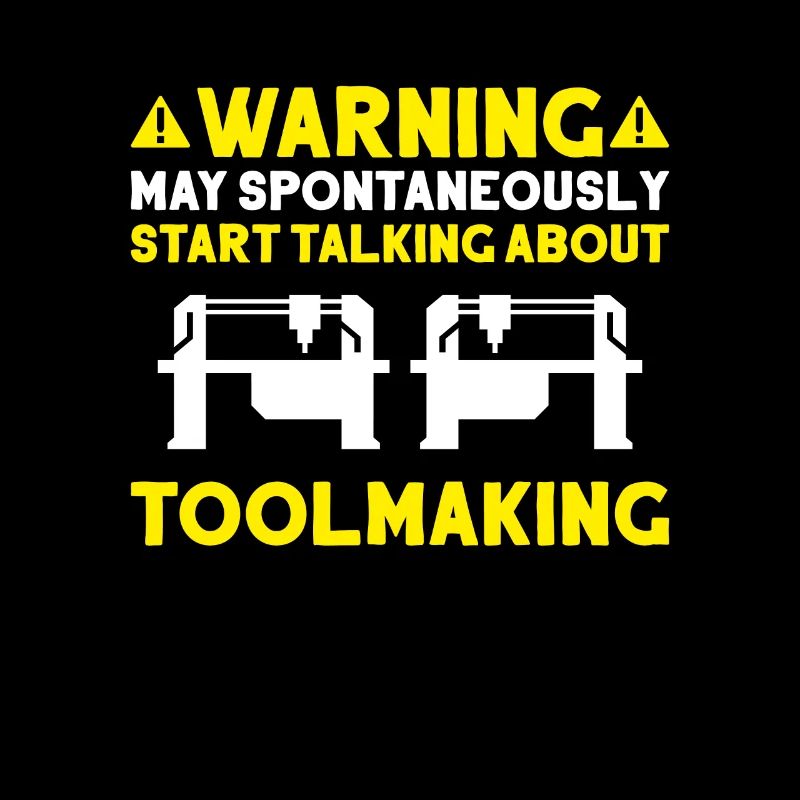 Tool Mechanic Toolmaker Tool & The Maker