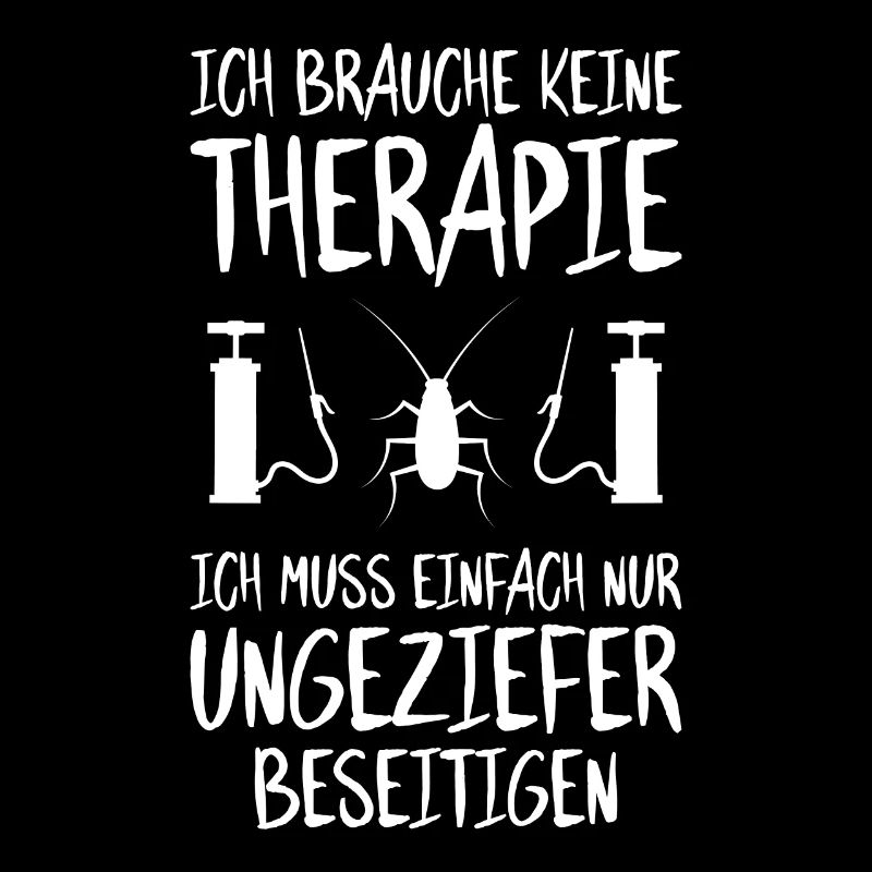 Schädlingsbekämpfer Kammerjäger Exterminator