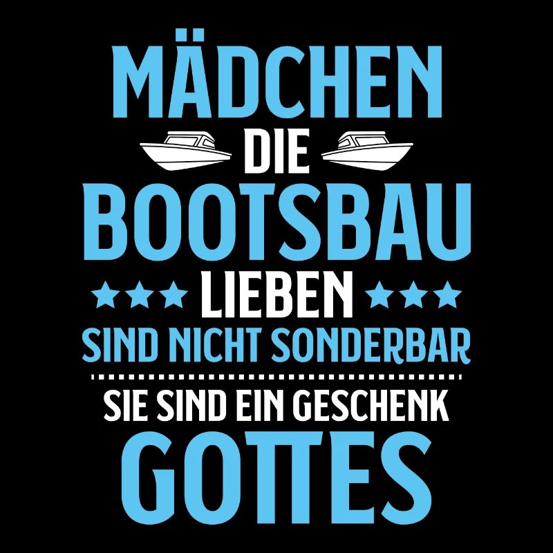 Bootsbauer Bootsbau Schiffbauer Schiffbau Boote